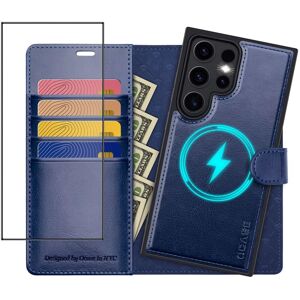 Ocase For Samsung Galaxy S24 Ultra Detachable Case, Magnetic Removable 2 In 1 Ocase For Samsung Galaxy S24 Ultra Detachable Case, Magnetic Removable 2 In 1