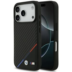 Cg Mobile Case Bmw Magsafe Iphone 17 Pro Carbon Look Tricolor Black Logo Metal Cg Mobile Case Bmw Magsafe Iphone 17 Pro Carbon Look Tricolor Black Logo Metal