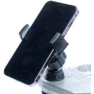 Buybits Yoke 50 Nut Cap Motorbike Mount & Strong Grip Holder For Iphone 8 Plus (5.5) Buybits Yoke 50 Nut Cap Motorbike Mount & Strong Grip Holder For Iphone 8 Plus (5.5)
