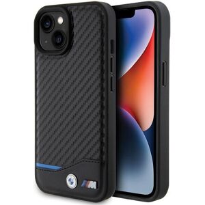 Cg Mobile Phone Case Iphone 15 Bmw Leather Tricolor Black Carbon Cg Mobile Phone Case Iphone 15 Bmw Leather Tricolor Black Carbon