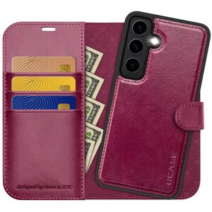 Ocase For Samsung Galaxy S24 Detachable Case, Magnetic Removable 2 In 1 Flip Pu Ocase For Samsung Galaxy S24 Detachable Case, Magnetic Removable 2 In 1 Flip Pu