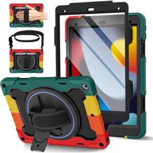 Roiskin Ipad 9th 8th 7th Generation Case: Shockproof Ipad 10.2 Inch Case Kids W Roiskin Ipad 9th 8th 7th Generation Case: Shockproof Ipad 10.2 Inch Case Kids W