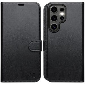 Ocase For Samsung Galaxy S25 Ultra Case, Pu Leather Wallet, Magnetic Flip Folio Ocase For Samsung Galaxy S25 Ultra Case, Pu Leather Wallet, Magnetic Flip Folio