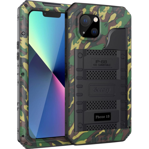 Does Not Apply For Iphone 13 Case Waterproof Heavy Duty Shockproof Tough Metal Armour Cover Dus Does Not Apply For Iphone 13 Case Waterproof Heavy Duty Shockproof Tough Metal Armour Cover Dus