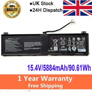 New Ap21a8t Ap21a7t Battery For Acer Predator Helios 300 Ph315-54-760s Ph315-55 New Ap21a8t Ap21a7t Battery For Acer Predator Helios 300 Ph315-54-760s Ph315-55