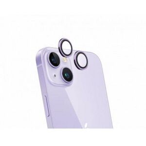 Force Glass iPhone 14/14 Plus Camera Lens Protector - Purple Camera Lens Protector Force Glass iPhone 14/14 Plus Camera Lens Protector - Purple Camera Lens Protector