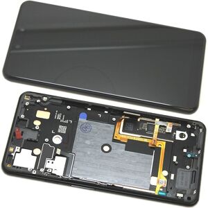 Baq Oled Screen For Google Pixel 3 Xl Touch Glass Assembly Frame Black Replacement Baq Oled Screen For Google Pixel 3 Xl Touch Glass Assembly Frame Black Replacement