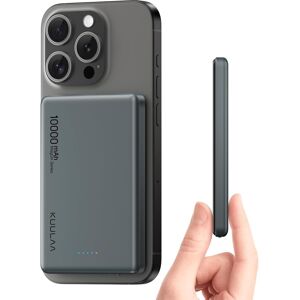 Kuulaa 10000mah Magsafe Power Bank Slim Magnetic Battery Pack 0.47inch Pd 20w U Kuulaa 10000mah Magsafe Power Bank Slim Magnetic Battery Pack 0.47inch Pd 20w U