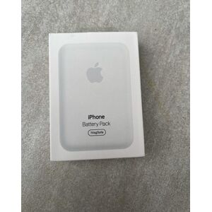Apple MagSafe Battery Pack - Wireless Charging Power Bank Apple MagSafe Battery Pack - Wireless Charging Power Bank