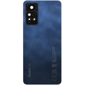 Xiaomi Battery Cover For Redmi Note 11 Pro 5g Atlantic Service Pack, Dark Blue Xiaomi Battery Cover For Redmi Note 11 Pro 5g Atlantic Service Pack, Dark Blue
