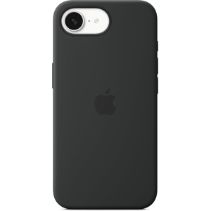 Does Not Apply Iphone 16e Silicone Case – Black Does Not Apply Iphone 16e Silicone Case – Black 