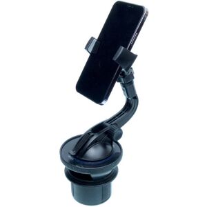 Buybits Car Vehicle Cup Holder Mount & Strong Grip Holder For Iphone Xs Buybits Car Vehicle Cup Holder Mount & Strong Grip Holder For Iphone Xs