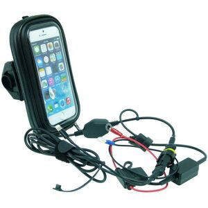 Buybits High Power Hardwire Waterproof Motorcycle Pro Mount For Iphone 12 Mini Buybits High Power Hardwire Waterproof Motorcycle Pro Mount For Iphone 12 Mini