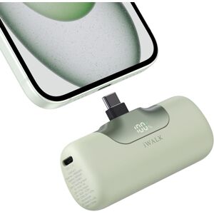 Iwalk Portable Charger 5500mah Next-Gen Small Power Bank 22.5w Fast Charging Ba Iwalk Portable Charger 5500mah Next-Gen Small Power Bank 22.5w Fast Charging Ba