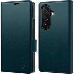 Ocase Compatible With Samsung Galaxy Z Fold 7 Wallet Case, Pu Leather Flip Foli Ocase Compatible With Samsung Galaxy Z Fold 7 Wallet Case, Pu Leather Flip Foli