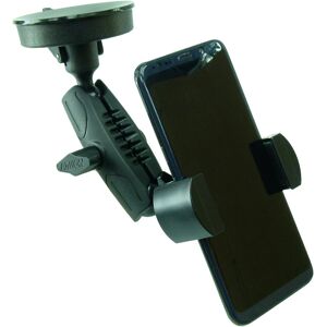 ARKON Window Car Mount Holder For Samsung Galaxy S9 ARKON Window Car Mount Holder For Samsung Galaxy S9