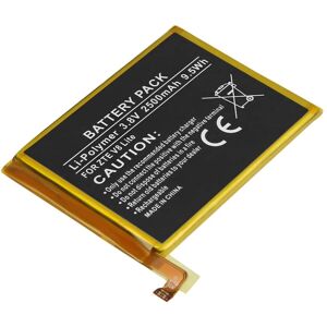 Avizar 3.8v Li-Polymer Battery For Zte V8 Lite 2500 Mah 9.5wh Avizar 3.8v Li-Polymer Battery For Zte V8 Lite 2500 Mah 9.5wh