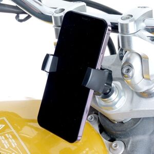 Buybits 20.5mm - 24.5mm Motorcycle Stem Mount & Strong Grip Holder For Iphone 13 Mini Buybits 20.5mm - 24.5mm Motorcycle Stem Mount & Strong Grip Holder For Iphone 13 Mini