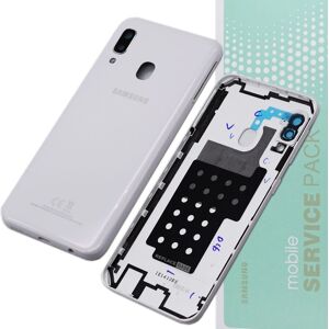 Battery Cover For Samsung Galaxy A20e A202 Replacement Service Pack Case White Battery Cover For Samsung Galaxy A20e A202 Replacement Service Pack Case White
