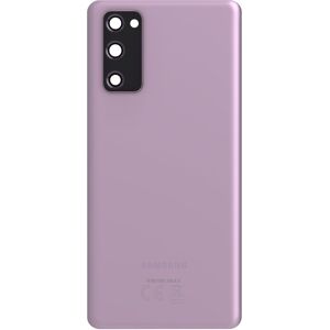Clappio Galaxy S20 FE Light Purple Battery Cover - Phone Accessory Clappio Galaxy S20 FE Light Purple Battery Cover - Phone Accessory
