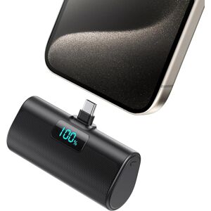 Dongguan Yuanhaoxun Technology Co., Ltd. Power Bank Portable Charger For Iphone 16,Upgraded 5200mah Pd Usb C Fast Chargin Dongguan Yuanhaoxun Technology Co., Ltd. Power Bank Portable Charger For Iphone 16,Upgraded 5200mah Pd Usb C Fast Chargin