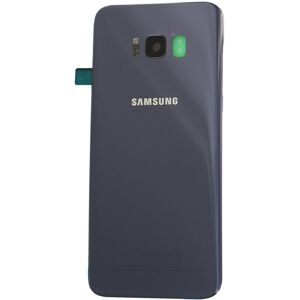 Genuine Samsung Galaxy S8+ Sm-G955 Orchid Grey Battery Cover - Gh82-14015c Genuine Samsung Galaxy S8+ Sm-G955 Orchid Grey Battery Cover - Gh82-14015c