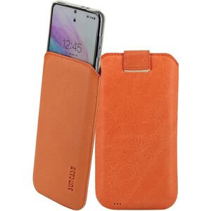 Suncase® Case For Samsung Galaxy S25 Edge 5g Leather Pouch Antique Salmon Pink + Silicone Suncase® Case For Samsung Galaxy S25 Edge 5g Leather Pouch Antique Salmon Pink + Silicone