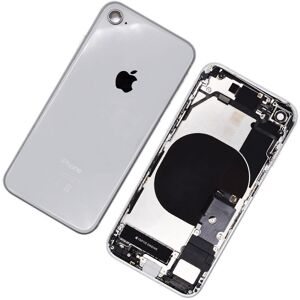 Apple Back Housing Original Reclaimed For Iphone Se 2nd Gen White Replacement Grade B Apple Back Housing Original Reclaimed For Iphone Se 2nd Gen White Replacement Grade B