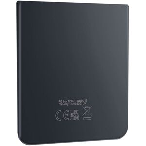 Samsung Galaxy Z Flip 4 Navy Bleu Nuit Lower Battery Cover Samsung Galaxy Z Flip 4 Navy Bleu Nuit Lower Battery Cover