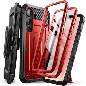 Supcase For Samsung Galaxy S25 Case With Stand (Unicorn Beetle Pro), [2 Front F Supcase For Samsung Galaxy S25 Case With Stand (Unicorn Beetle Pro), [2 Front F