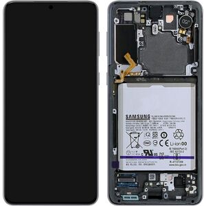 Samsung Galaxy S21 Grey LCD Screen - LCD Screen Samsung Galaxy S21 Grey LCD Screen - LCD Screen