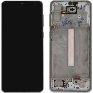 Samsung Galaxy A33 5G White LCD Screen - Smartphone Repair Samsung Galaxy A33 5G White LCD Screen - Smartphone Repair