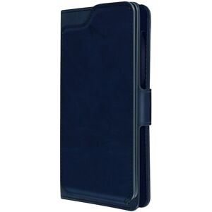 Avizar Universal Flip Wallet Cover, Card Holder Case For 5.3''– 5.5\" Smartphone – Blue Avizar Universal Flip Wallet Cover, Card Holder Case For 5.3''– 5.5\" Smartphone – Blue