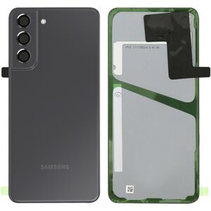 SAMSUNG Battery Cover Galaxy S21 Fe Back Panel Original Grey SAMSUNG Battery Cover Galaxy S21 Fe Back Panel Original Grey