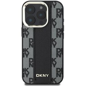 DKNY iPhone 16 Pro Case - Shock Protection - MagSafe - Checkered Pattern DKNY iPhone 16 Pro Case - Shock Protection - MagSafe - Checkered Pattern