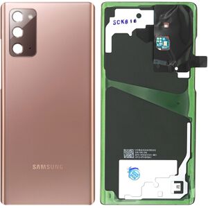 SAMSUNG Original Battery Cover For Galaxy Note 20 Replacement Part Rose Gold SAMSUNG Original Battery Cover For Galaxy Note 20 Replacement Part Rose Gold