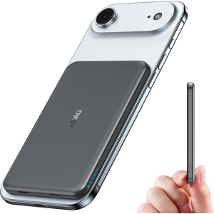 Does Not Apply For Magsafe Power Bank, Ultra-Slim Wireless Portable Charger, 5000mah Magnetic P Does Not Apply For Magsafe Power Bank, Ultra-Slim Wireless Portable Charger, 5000mah Magnetic P