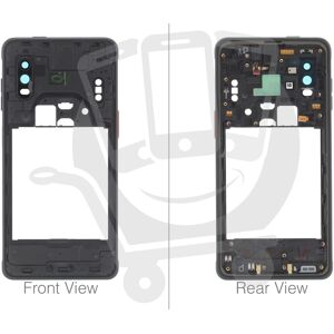 Official Samsung Galaxy Xcover Pro Sm-G715 Middle Cover / Chassis - Gh98-45172a Official Samsung Galaxy Xcover Pro Sm-G715 Middle Cover / Chassis - Gh98-45172a