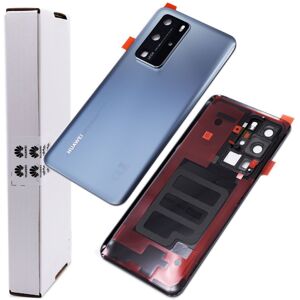 Battery Cover For Huawei P40 Pro Replacement Back Rear Panel Service Pack Silver Battery Cover For Huawei P40 Pro Replacement Back Rear Panel Service Pack Silver