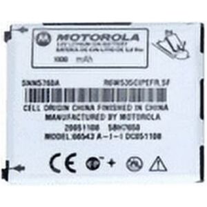 Original Motorola Battery Snn5760a For E815 E816 V710 A860 (Snn5760a) Original Motorola Battery Snn5760a For E815 E816 V710 A860 (Snn5760a)