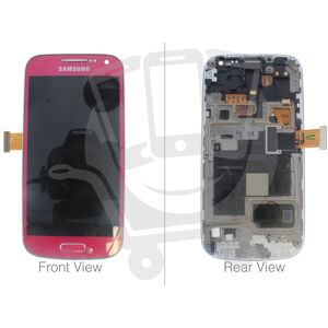 Genuine Samsung Galaxy S4 Mini I9195 Pink Lcd Screen & Digitizer - Gh97-14766g Genuine Samsung Galaxy S4 Mini I9195 Pink Lcd Screen & Digitizer - Gh97-14766g