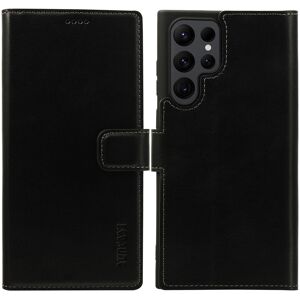 Suncase® Cover Flip Case Book Bag Pouch Black For Samsung Galaxy S25 Ultra Suncase® Cover Flip Case Book Bag Pouch Black For Samsung Galaxy S25 Ultra