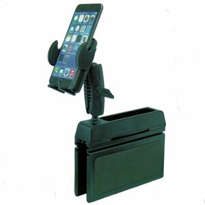 ARKON Sm4seatmt Car Console Wedge Phone Mount Holder For Iphone Se 2 (2020) ARKON Sm4seatmt Car Console Wedge Phone Mount Holder For Iphone Se 2 (2020)