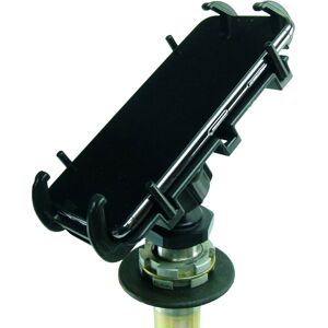 Buybits Yoke 60 Nut Cap Mount & Quick Grip Holder For Iphone 6s Fits Triumph Buybits Yoke 60 Nut Cap Mount & Quick Grip Holder For Iphone 6s Fits Triumph