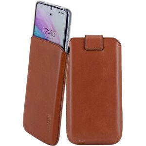 Suncase® Case For Samsung Galaxy S23 5g Bag Leather Case In Mocca Brown + Silicone Case Suncase® Case For Samsung Galaxy S23 5g Bag Leather Case In Mocca Brown + Silicone Case