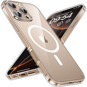 Does Not Apply Magnetic For Iphone 16 Pro Max Case 6.9-Inch, Fit For Magsafe, Upgraded [Full Ca Does Not Apply Magnetic For Iphone 16 Pro Max Case 6.9-Inch, Fit For Magsafe, Upgraded [Full Ca