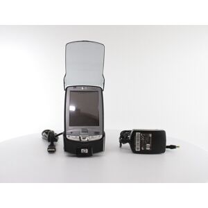 HP Ipaq Hx2750 Pocket Pc Wm 2003 Wi-Fi Bt Biometric Reader (Fa301a#aba) HP Ipaq Hx2750 Pocket Pc Wm 2003 Wi-Fi Bt Biometric Reader (Fa301a#aba)