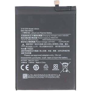 Avizar Replacement Battery For Poco M3 Pro 5g Li-Polymer 3.87v 5000 Mah 19.35wh Avizar Replacement Battery For Poco M3 Pro 5g Li-Polymer 3.87v 5000 Mah 19.35wh