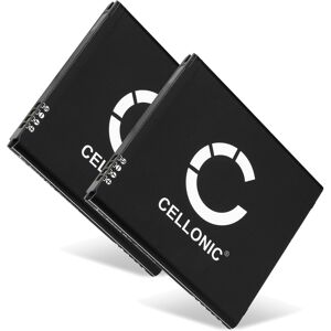 Cellonic 2x Smartphone Battery For Samsung Galaxy J3 Duos (Sm-J320) Sm-J500 Galaxy J5 Cellonic 2x Smartphone Battery For Samsung Galaxy J3 Duos (Sm-J320) Sm-J500 Galaxy J5