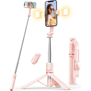 Does Not Apply Selfie Stick Tripod For Iphone With Lights, Mobile Phone Tripod Stand With Remot Does Not Apply Selfie Stick Tripod For Iphone With Lights, Mobile Phone Tripod Stand With Remot